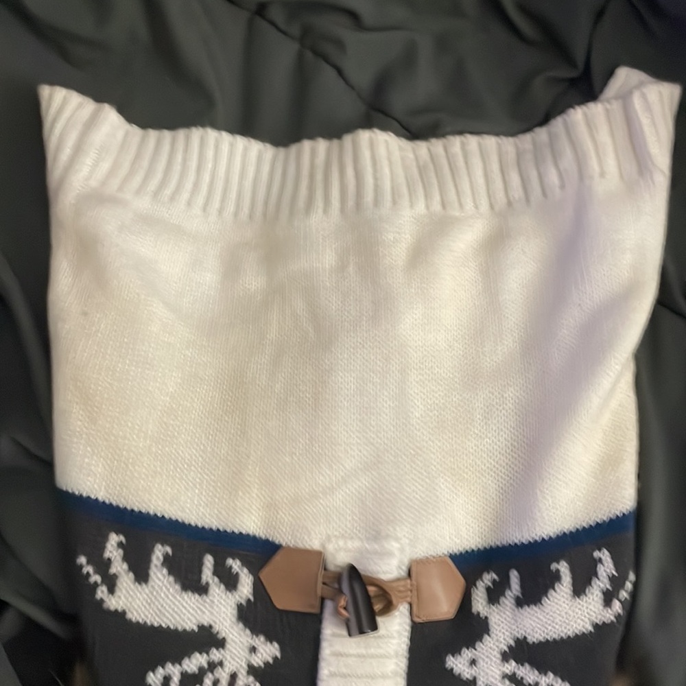Adorable dog sweater - Picture 4 of 5